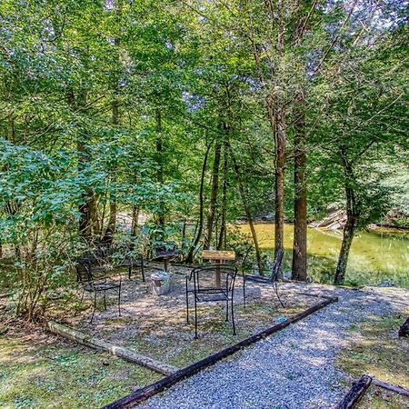 Valhalla - Private Rustic Getaway Cabin Sevierville Kültér fotó