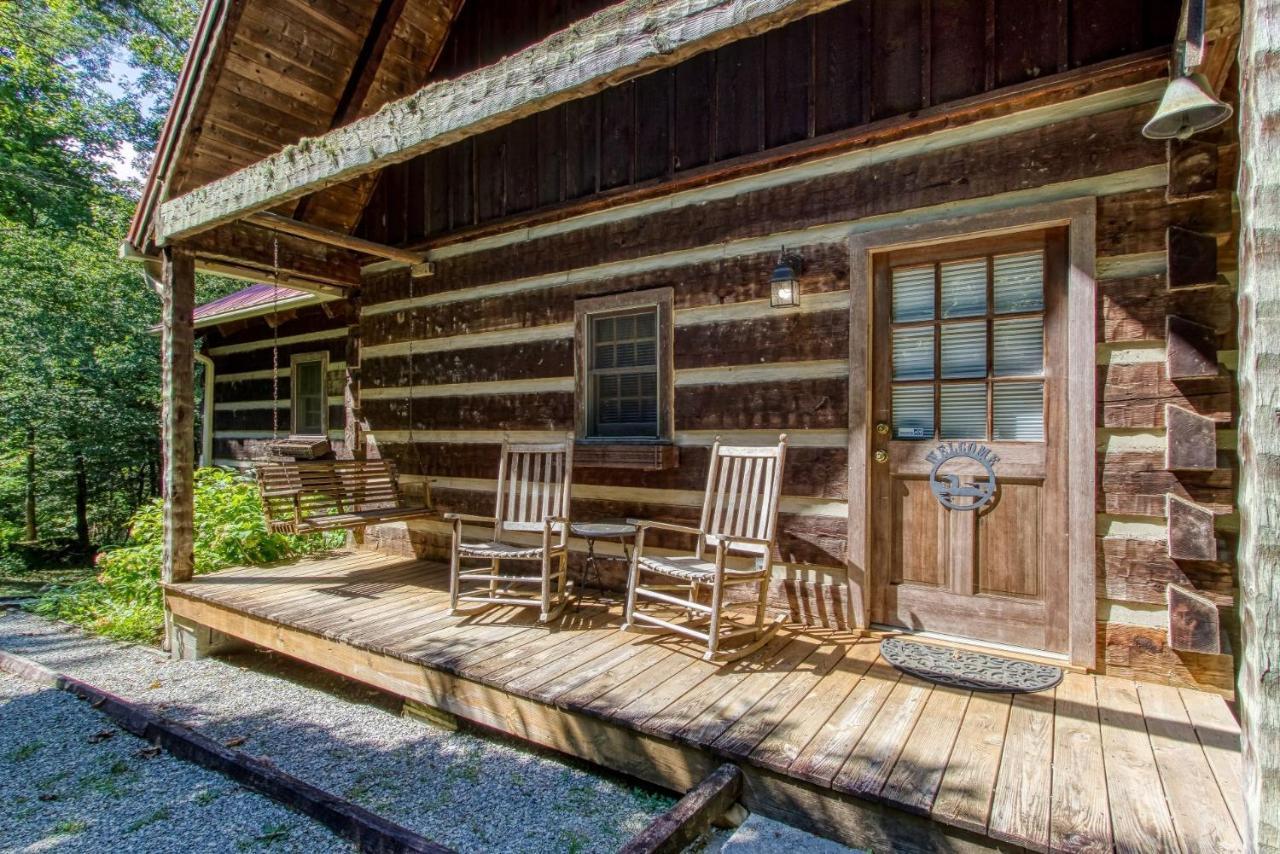 Valhalla - Private Rustic Getaway Cabin Sevierville Kültér fotó
