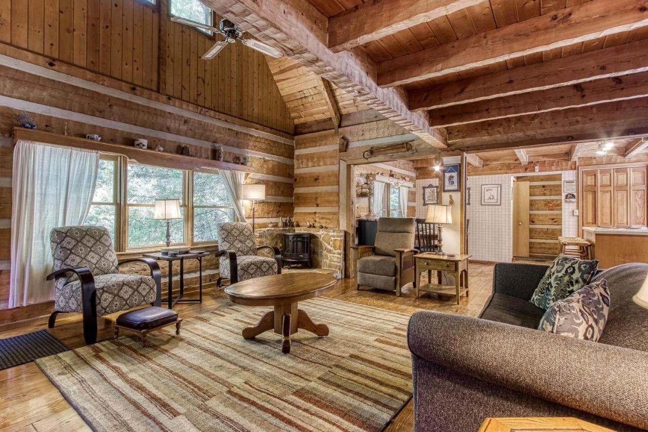 Valhalla - Private Rustic Getaway Cabin Sevierville Kültér fotó
